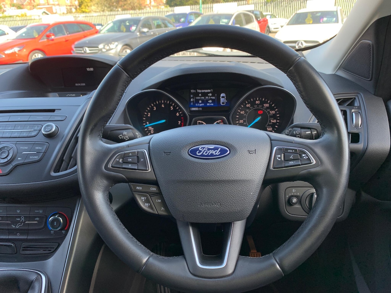 Used Ford Kuga 2018 for sale - 78184434: Photo 32