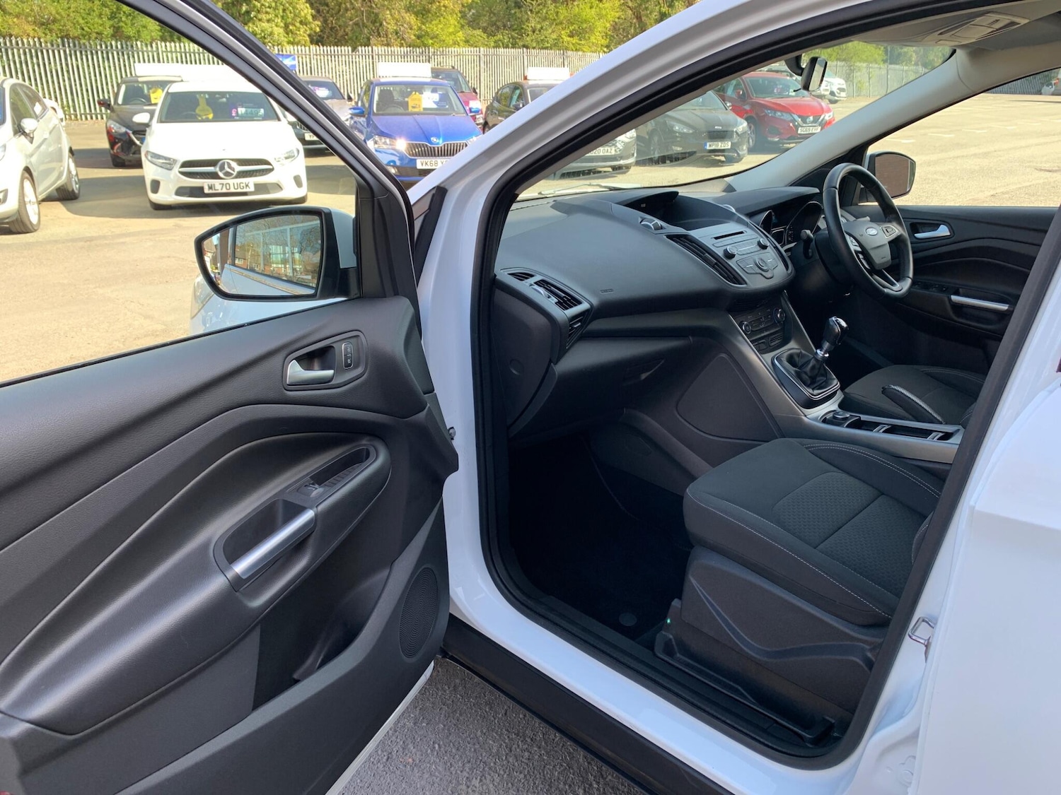 Used Ford Kuga 2018 for sale - 78184434: Photo 39