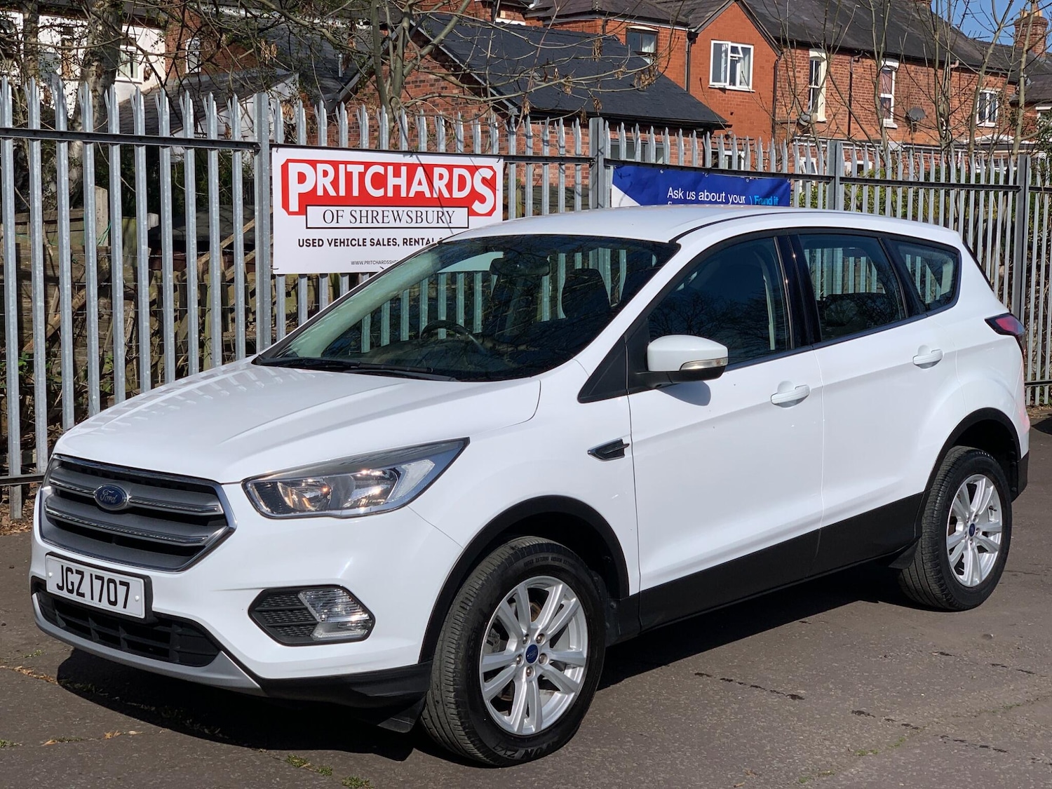 Used Ford Kuga 2018 for sale - 78184434: Photo 4