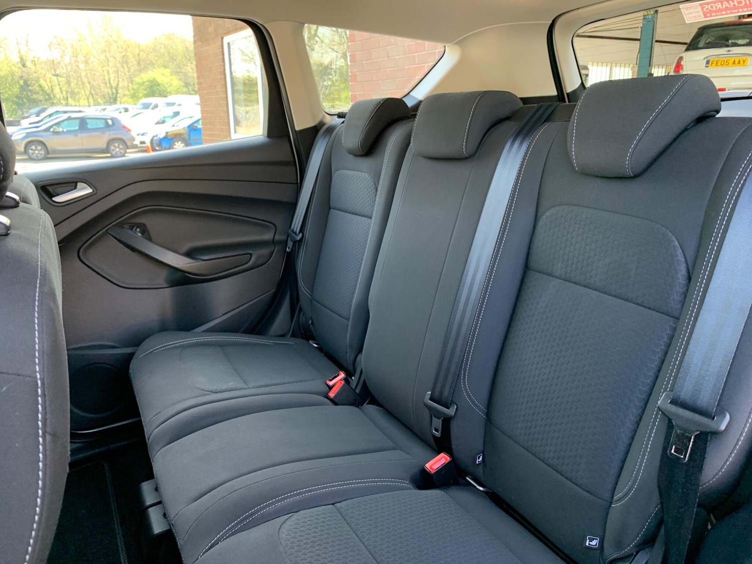 Used Ford Kuga 2018 for sale - 78184434: Photo 44