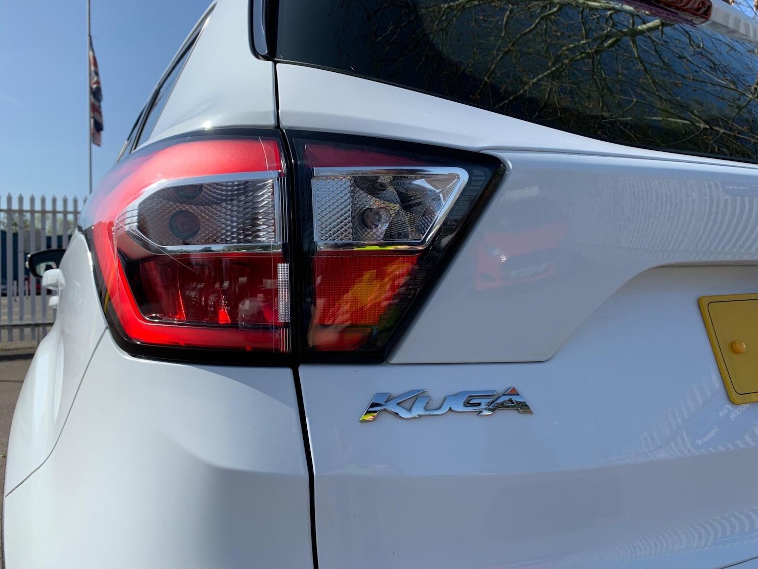 Used Ford Kuga 2018 for sale - 78184434: Photo 45