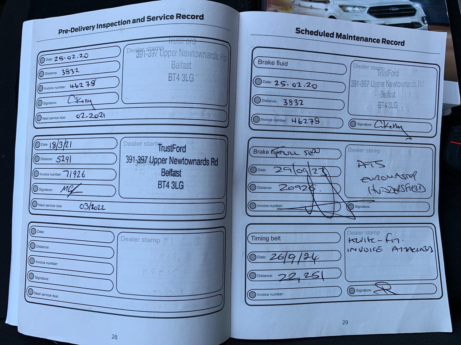 Used Ford Kuga 2018 for sale - 78184434: Photo 47