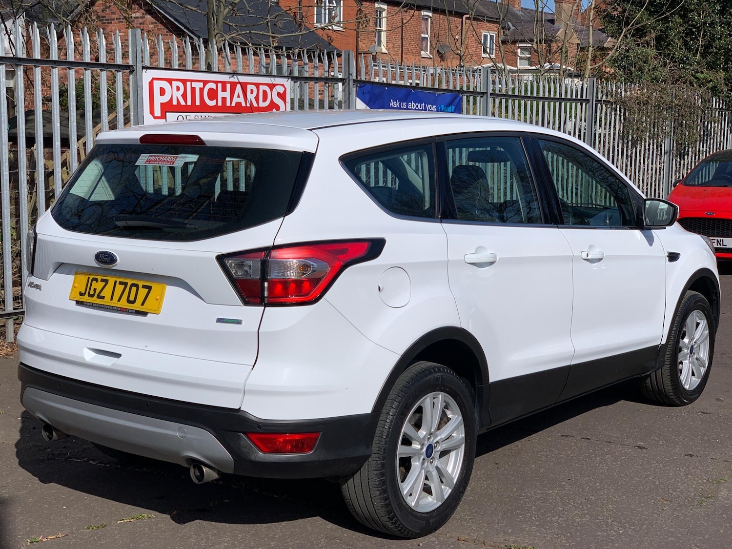 Used Ford Kuga 2018 for sale - 78184434: Photo 5