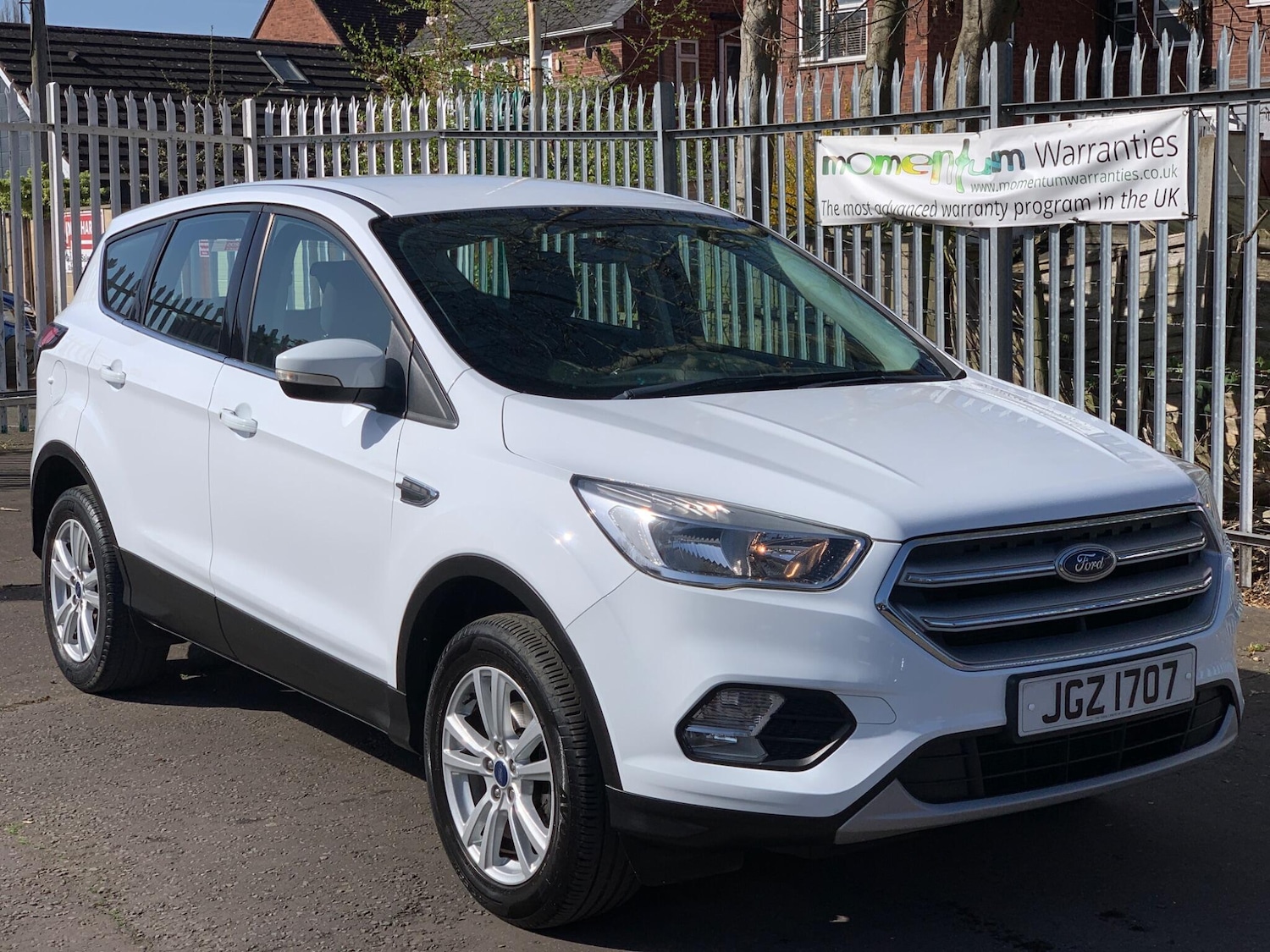 Used Ford Kuga 2018 for sale - 78184434: Photo 6