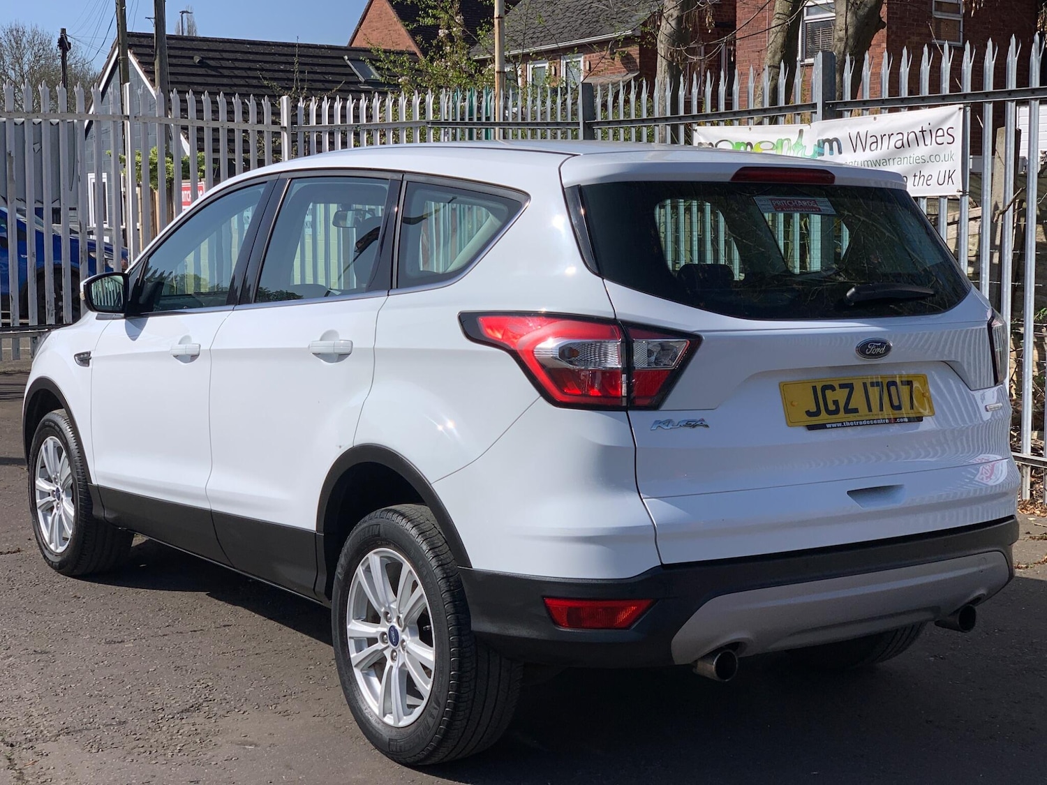Used Ford Kuga 2018 for sale - 78184434: Photo 7