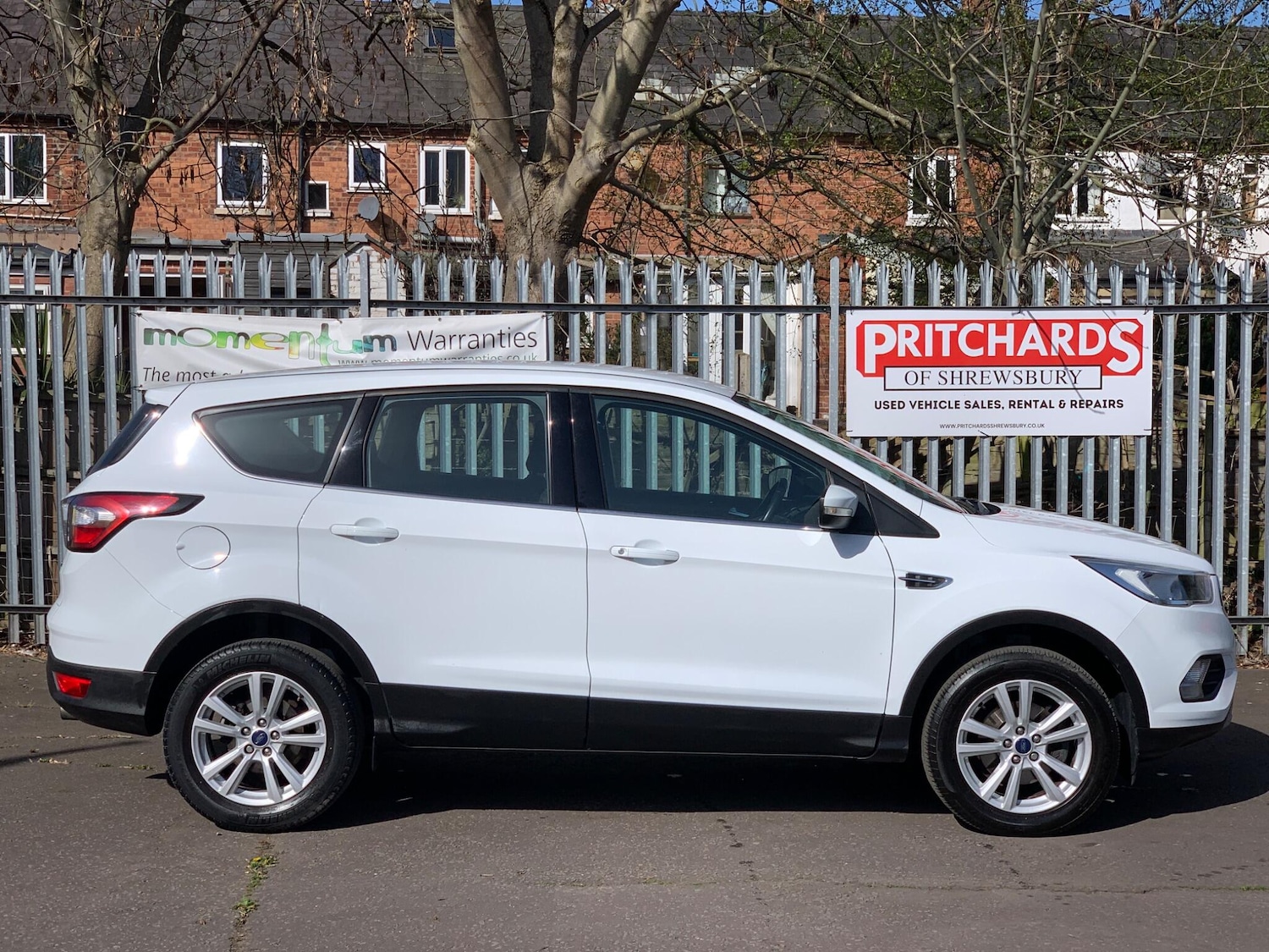 Used Ford Kuga 2018 for sale - 78184434: Photo 8