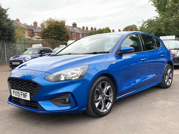 Used Ford Focus 2019 for sale - 76153209: Photo 10