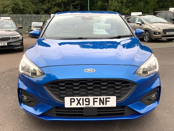 Used Ford Focus 2019 for sale - 76153209: Photo 11