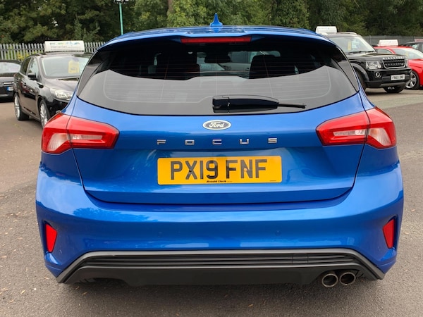 Used Ford Focus 2019 for sale - 76153209: Photo 12