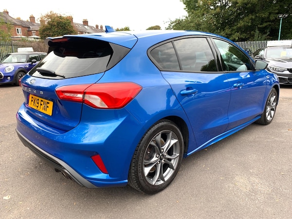 Used Ford Focus 2019 for sale - 76153209: Photo 13