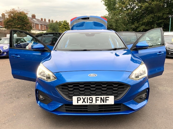 Used Ford Focus 2019 for sale - 76153209: Photo 18