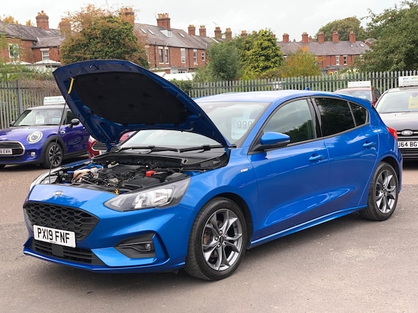 Used Ford Focus 2019 for sale - 76153209: Photo 21