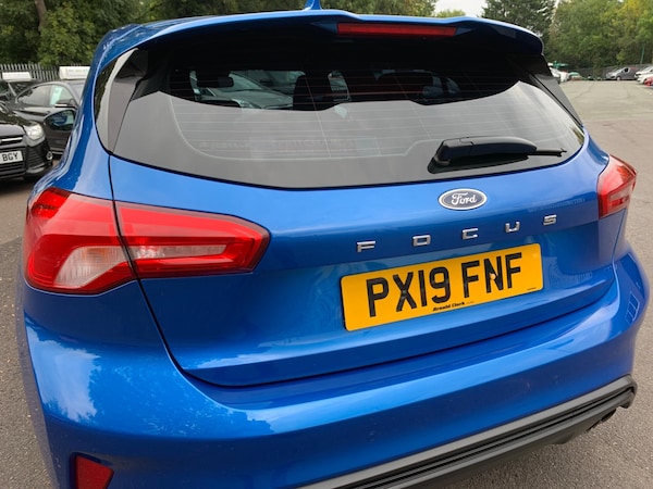 Used Ford Focus 2019 for sale - 76153209: Photo 27