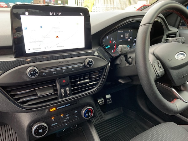 Used Ford Focus 2019 for sale - 76153209: Photo 50