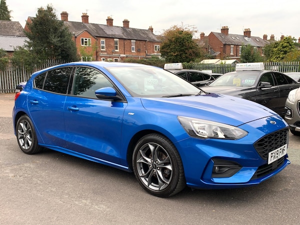 Used Ford Focus 2019 for sale - 76153209: Photo 5