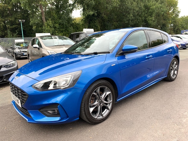 Used Ford Focus 2019 for sale - 76153209: Photo 6