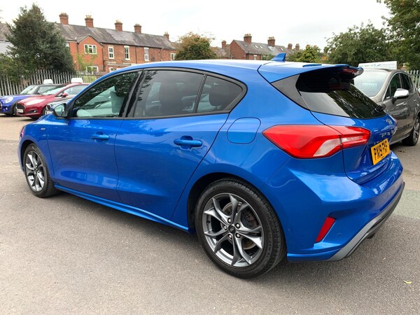 Used Ford Focus 2019 for sale - 76153209: Photo 8