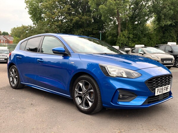 Used Ford Focus 2019 for sale - 76153209: Photo 9