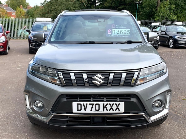Used Suzuki Vitara 2020 for sale - 76239952: Photo 10
