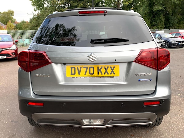 Used Suzuki Vitara 2020 for sale - 76239952: Photo 12