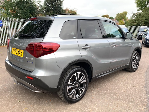 Used Suzuki Vitara 2020 for sale - 76239952: Photo 13