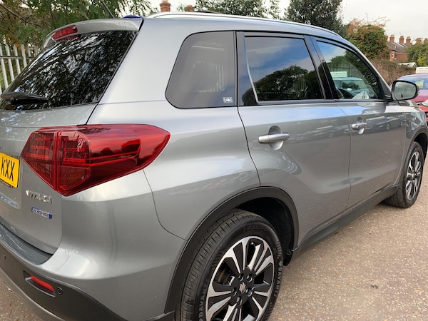 Used Suzuki Vitara 2020 for sale - 76239952: Photo 15