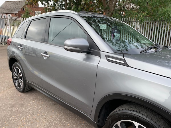 Used Suzuki Vitara 2020 for sale - 76239952: Photo 16