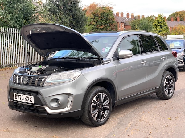 Used Suzuki Vitara 2020 for sale - 76239952: Photo 18