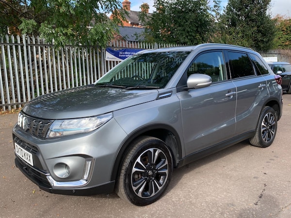 Used Suzuki Vitara 2020 for sale - 76239952: Photo 5