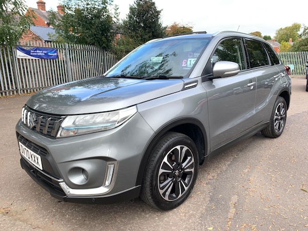 Used Suzuki Vitara 2020 for sale - 76239952: Photo 9