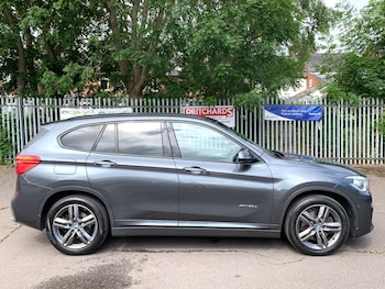 Used BMW X1 2017 for sale - 78830541: Photo