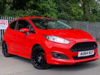 2014 (64) - 1.0 EcoBoost 125 Zetec S 3dr