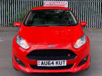 Used Ford Fiesta 2014 for sale - 74935002: Photo