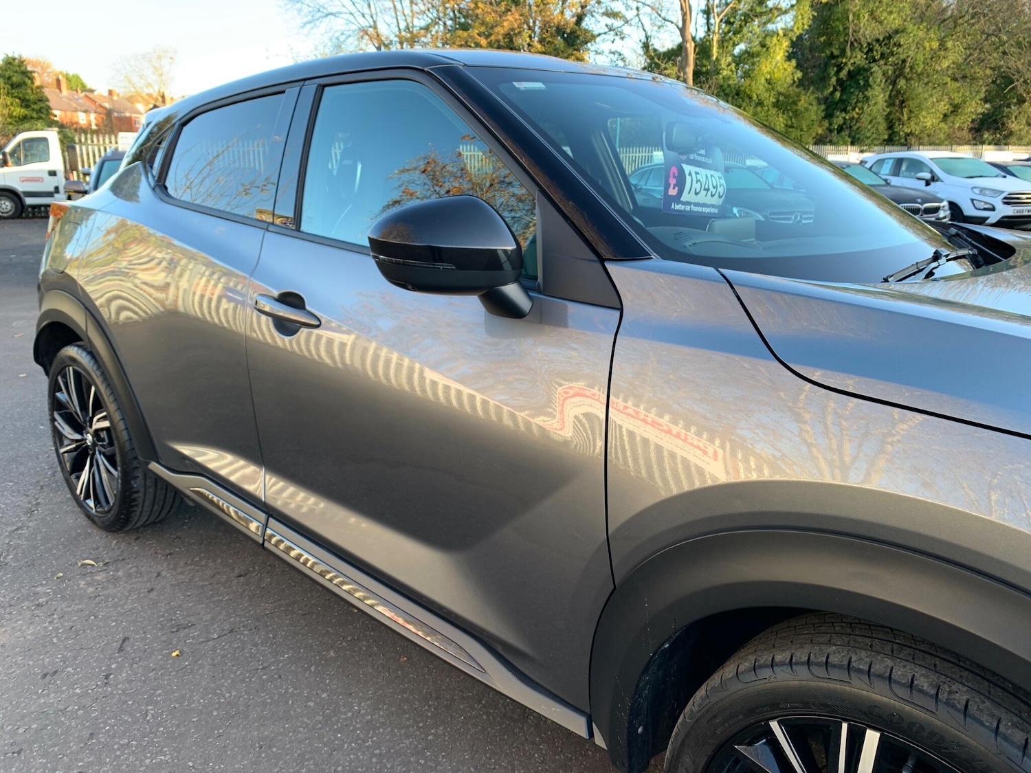 Used Nissan Juke 2021 for sale - 76608458: Photo 11