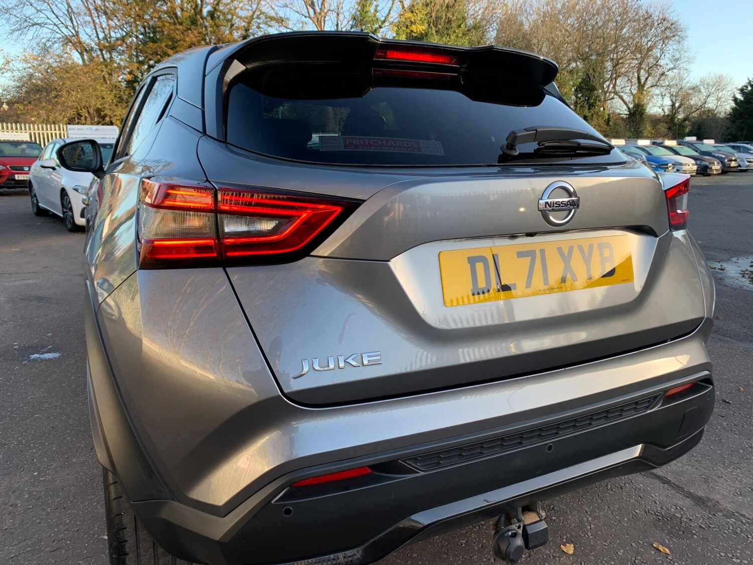 Used Nissan Juke 2021 for sale - 76608458: Photo 20