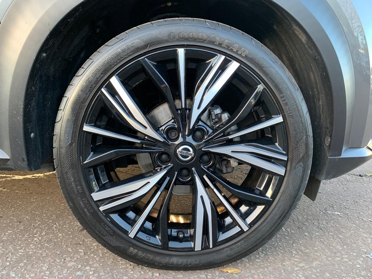 Used Nissan Juke 2021 for sale - 76608458: Photo 24