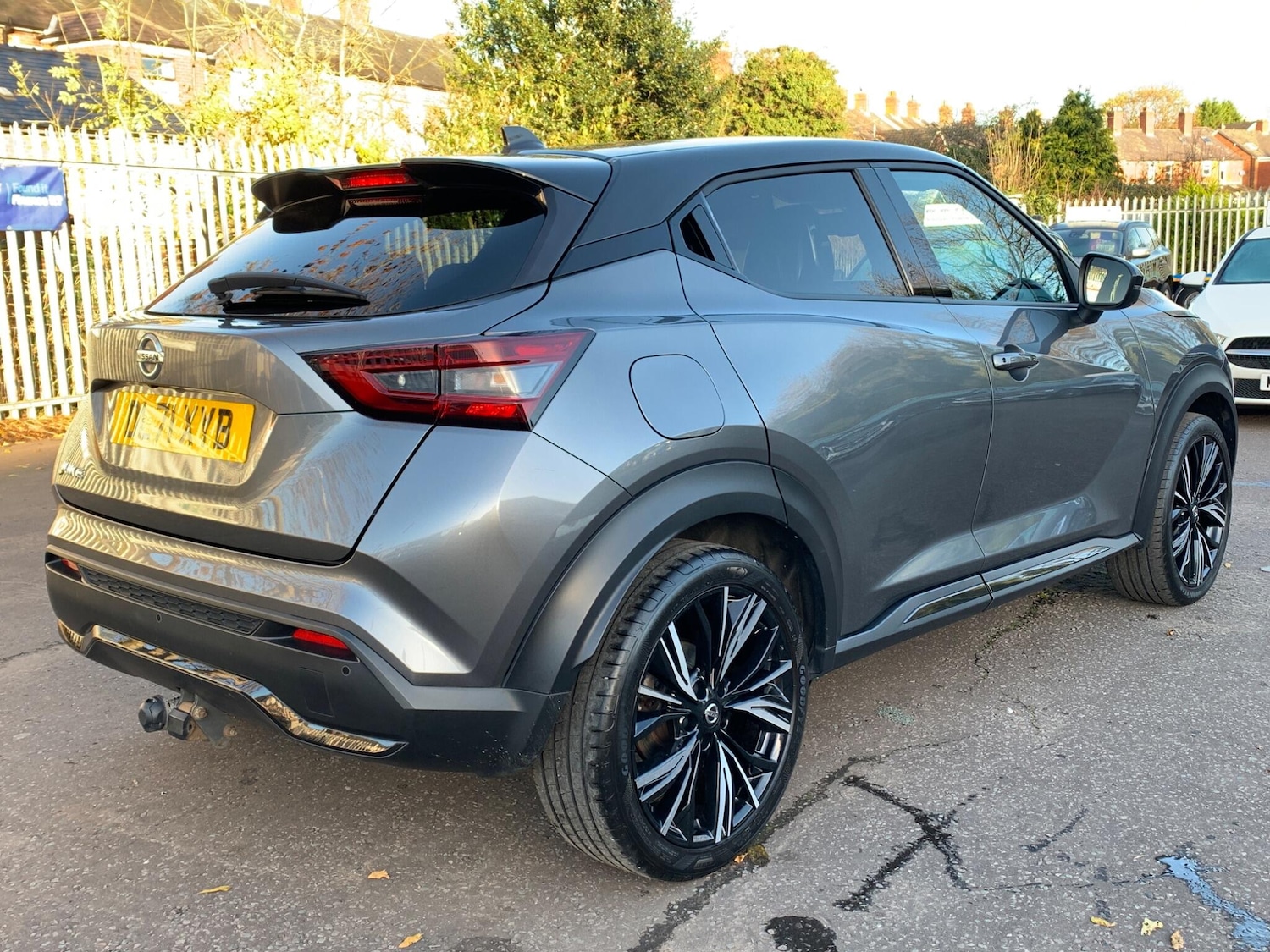 Used Nissan Juke 2021 for sale - 76608458: Photo 3