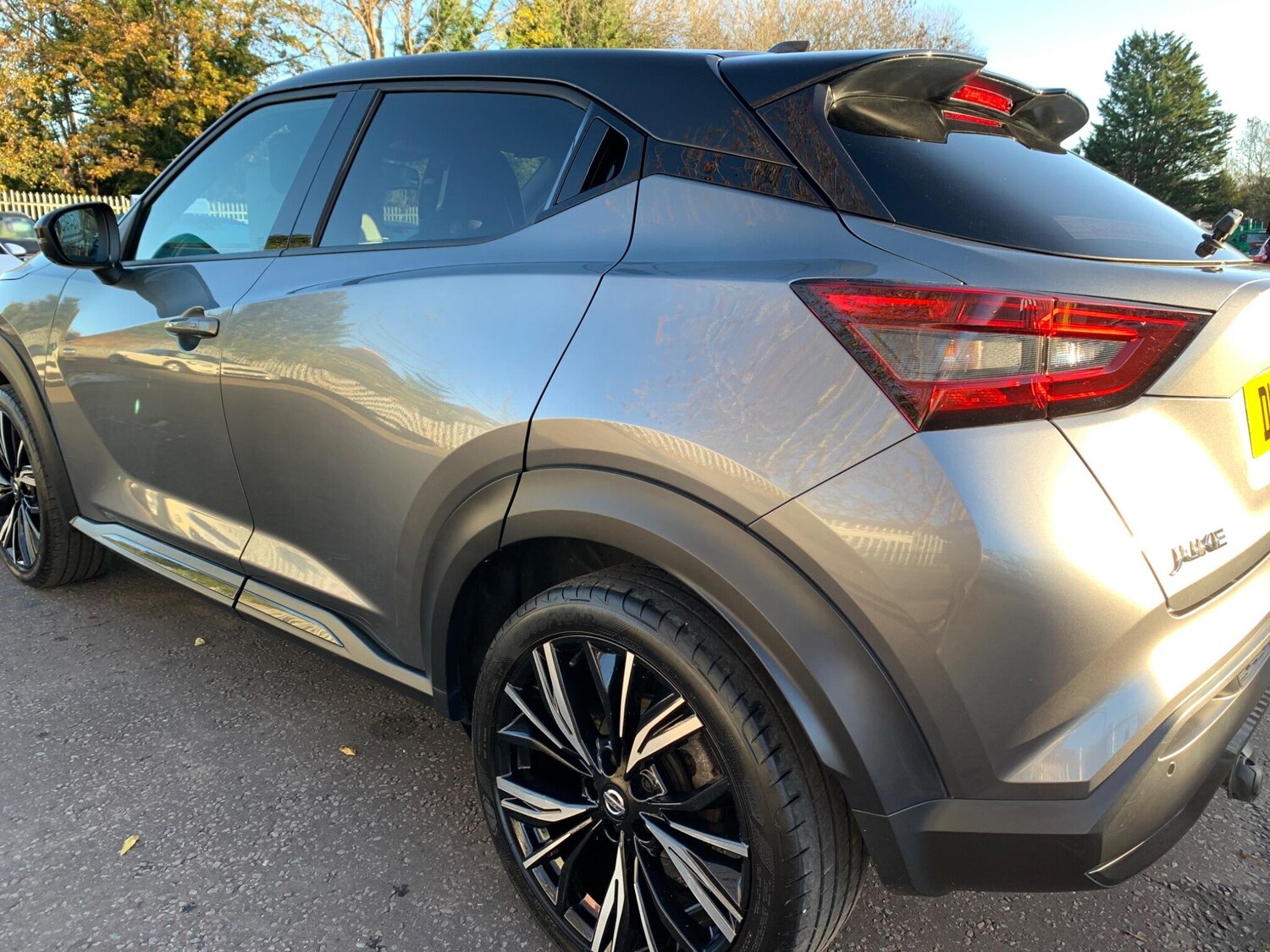 Used Nissan Juke 2021 for sale - 76608458: Photo 31