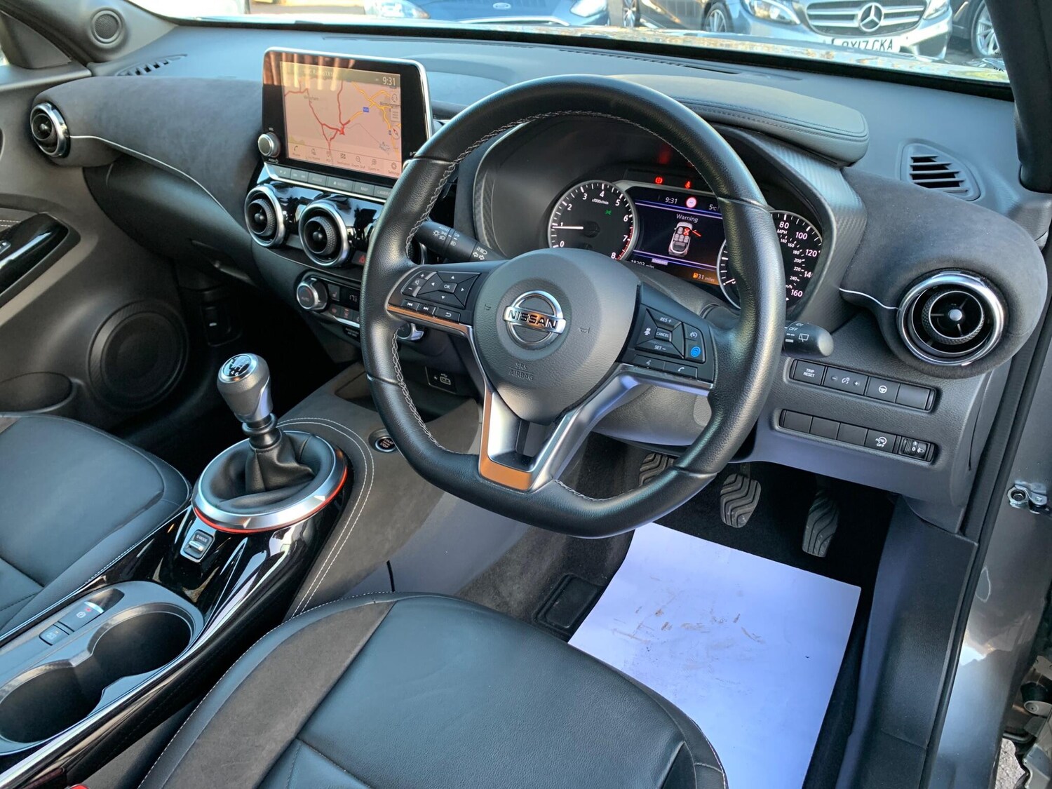 Used Nissan Juke 2021 for sale - 76608458: Photo 36