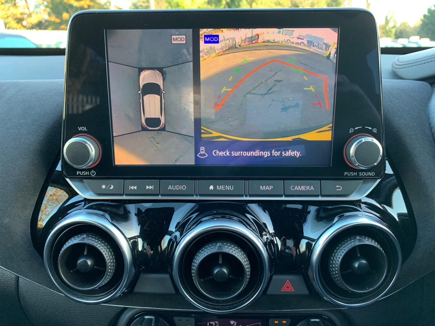 Used Nissan Juke 2021 for sale - 76608458: Photo 47