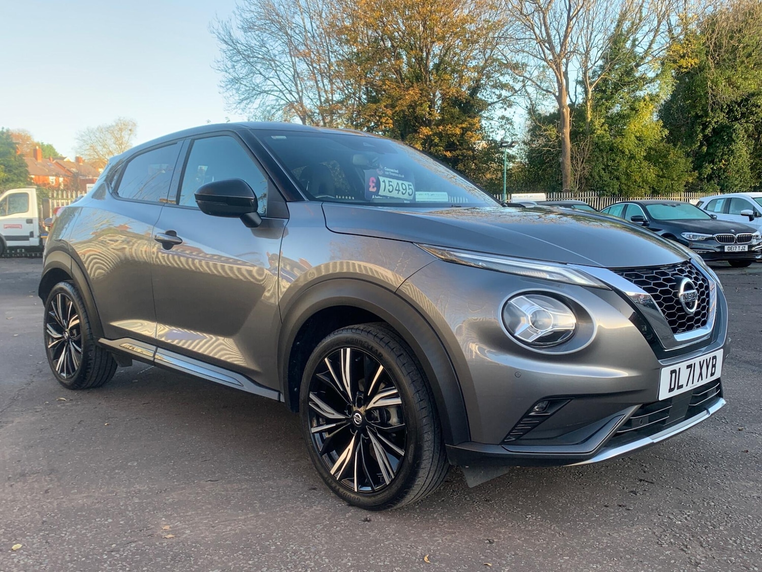 Used Nissan Juke 2021 for sale - 76608458: Photo 9