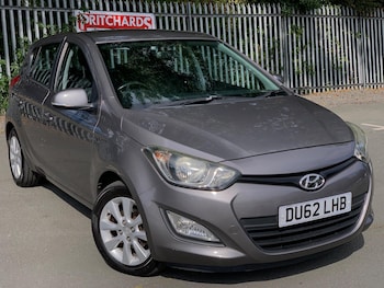 Hyundai - i20