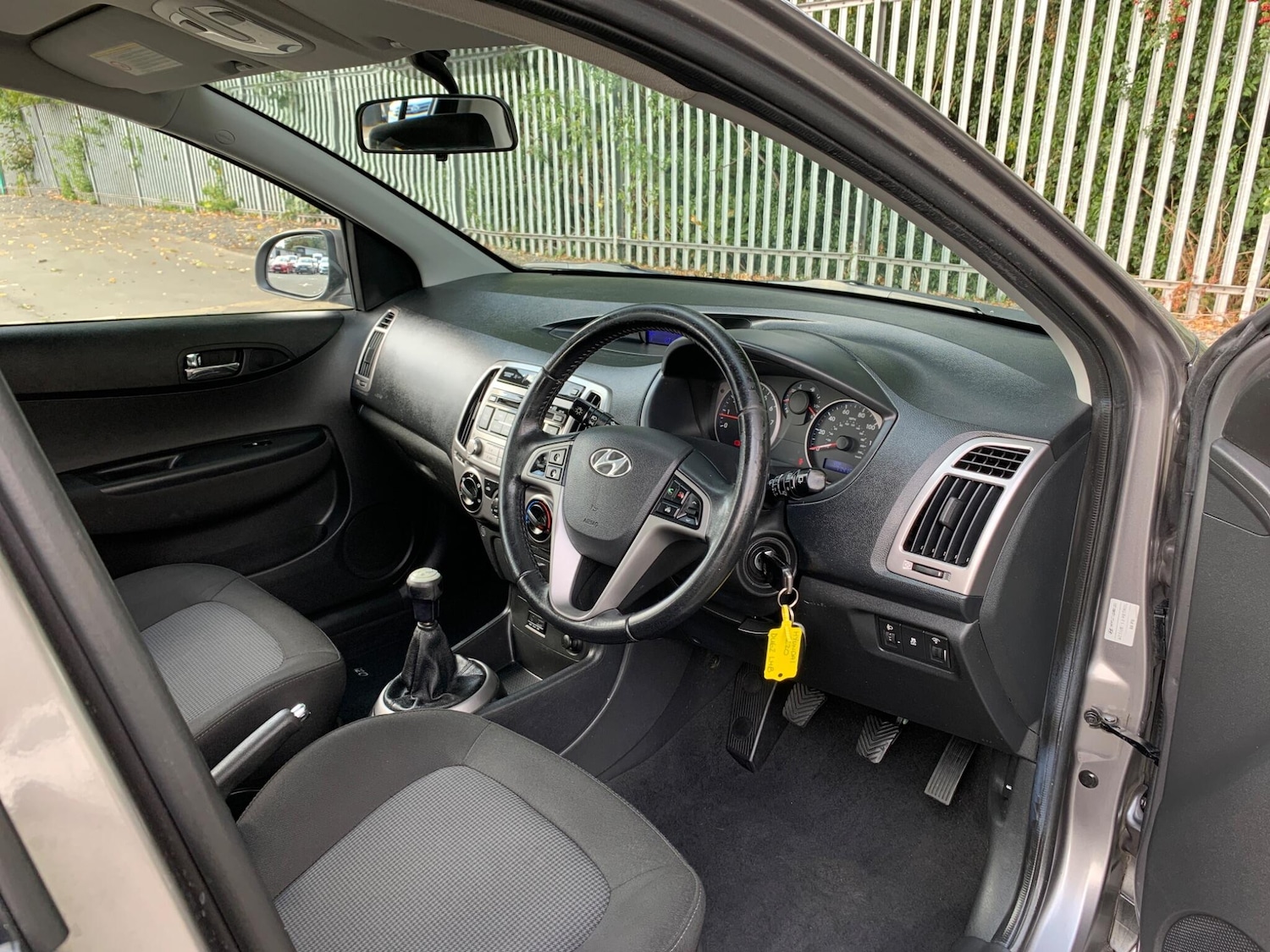 Vehicle 21