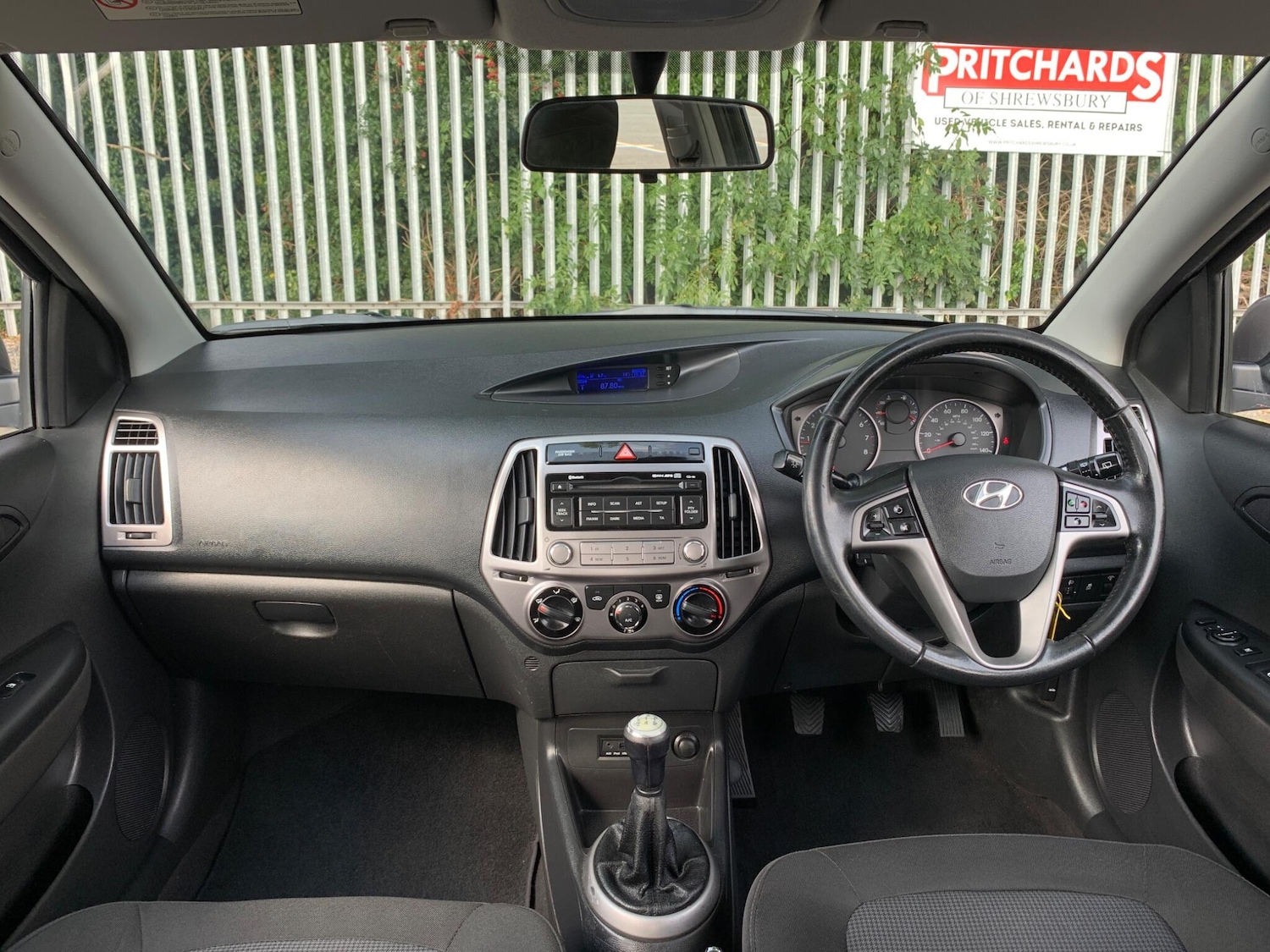 Vehicle 22