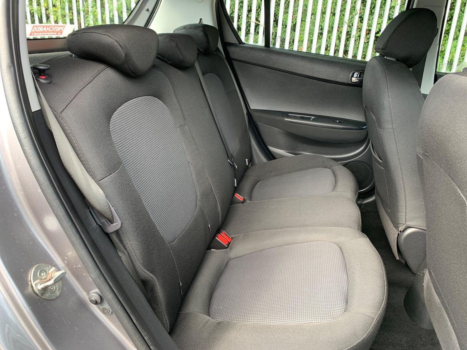 Vehicle 32