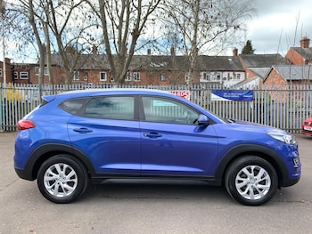 Used Hyundai TUCSON 2019 for sale - 77737572: Photo