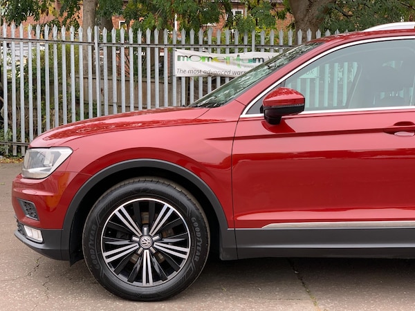 Used Volkswagen Tiguan 2017 for sale - 76246617: Photo 10