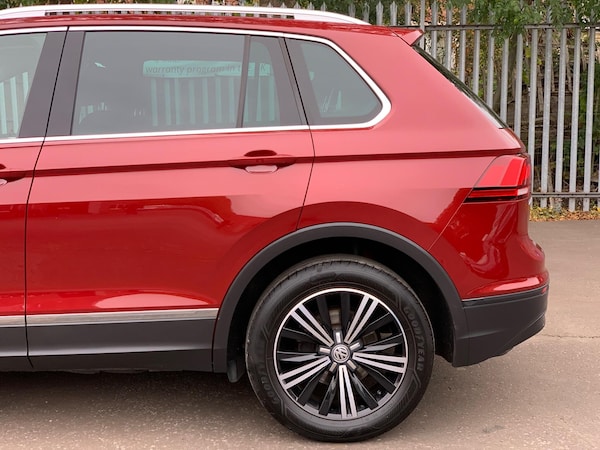 Used Volkswagen Tiguan 2017 for sale - 76246617: Photo 12