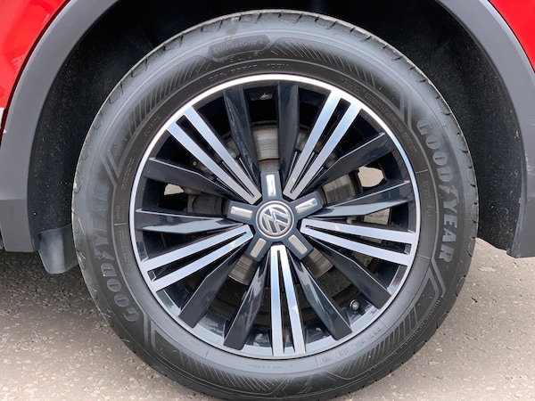 Used Volkswagen Tiguan 2017 for sale - 76246617: Photo 13