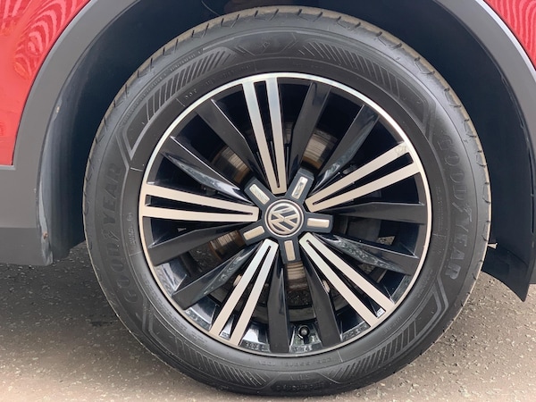 Used Volkswagen Tiguan 2017 for sale - 76246617: Photo 15